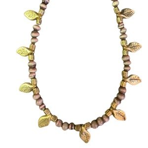 Handcrafted Acrylic Beaded Ankle Bracelet